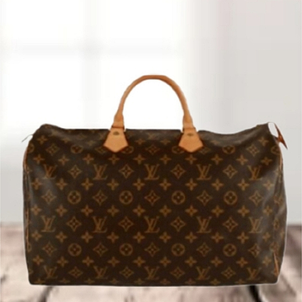 Prestine Louis Vuitton Speedy 40 Monogram - Excellent Condition